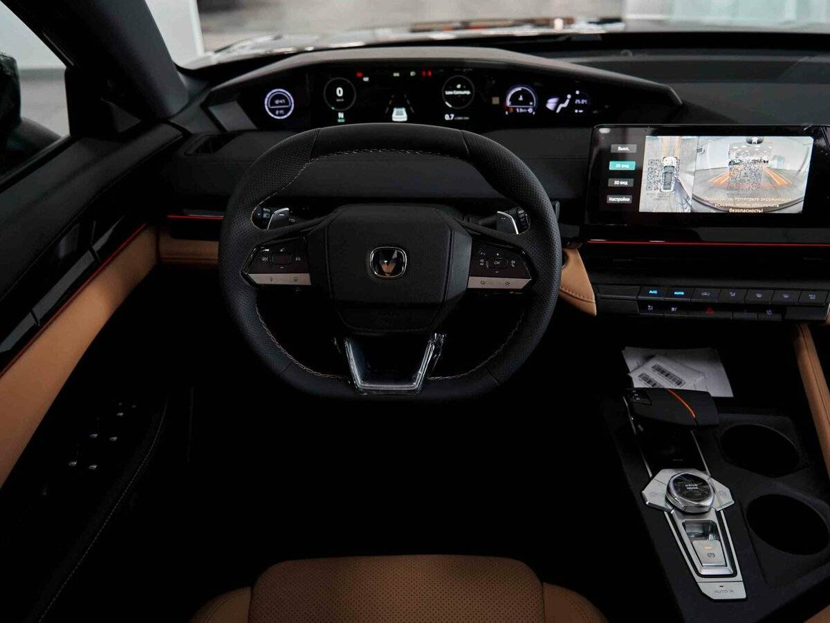 Купить Changan UNI-V, 2024, 1 306 км.. Фото: #13