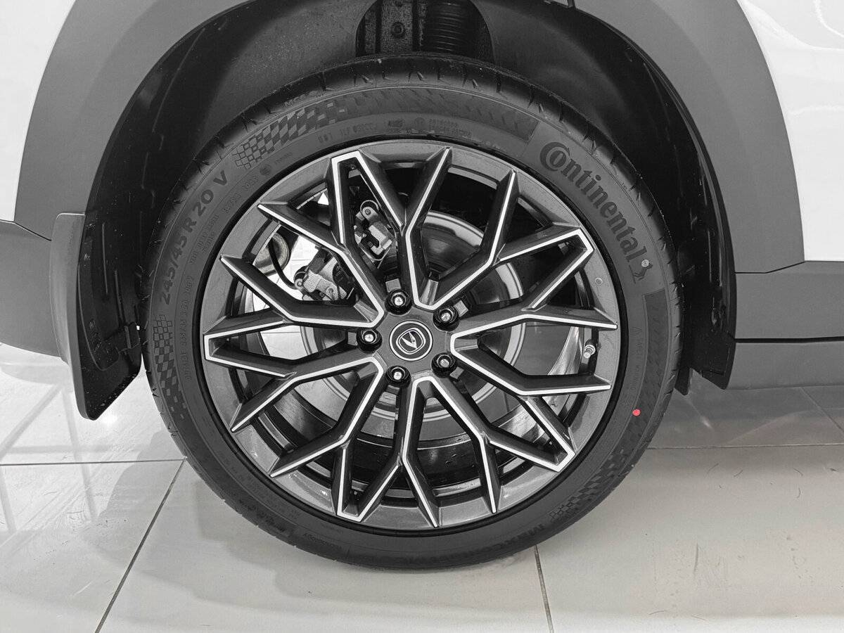 Купить Changan UNI-T, 2024, 1 211 км.. Фото: #7