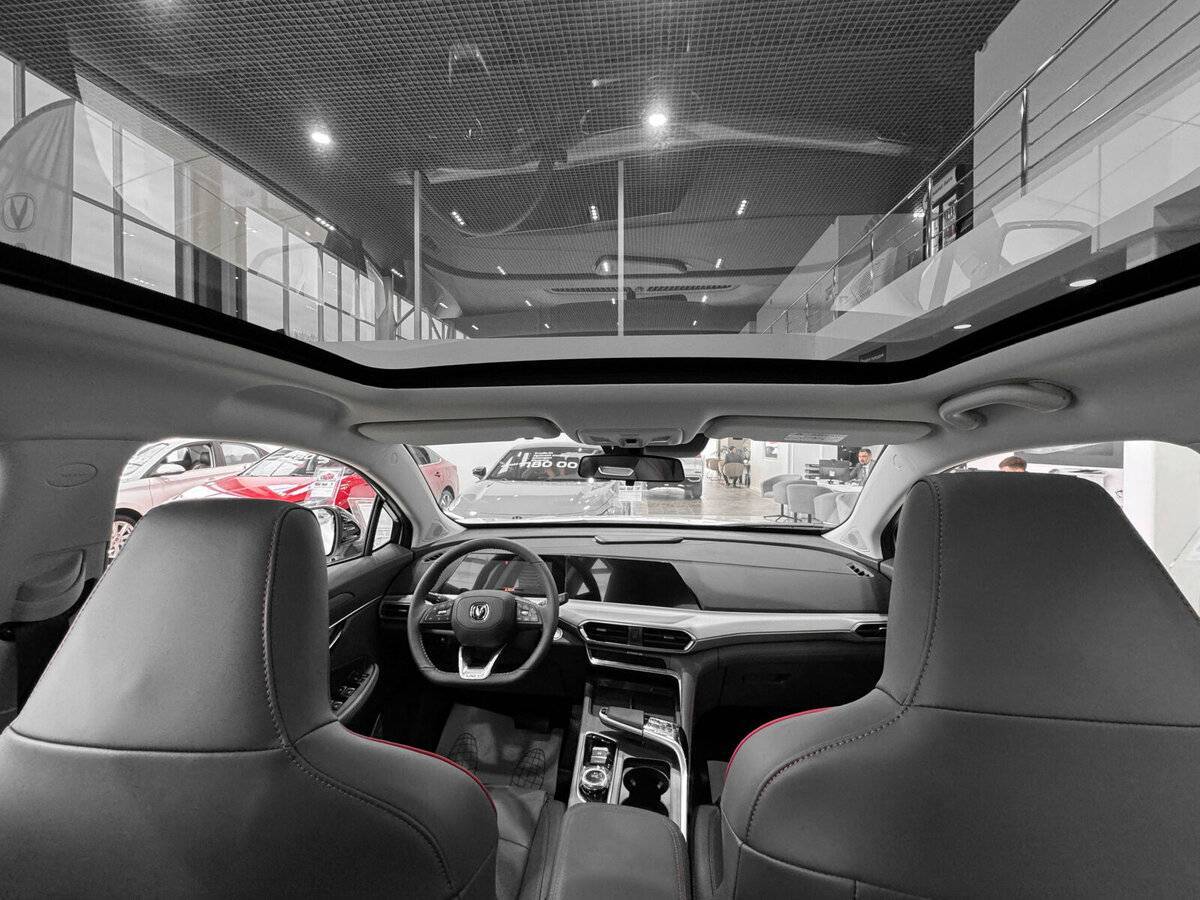 Купить Changan UNI-T, 2024, 1 211 км.. Фото: #11