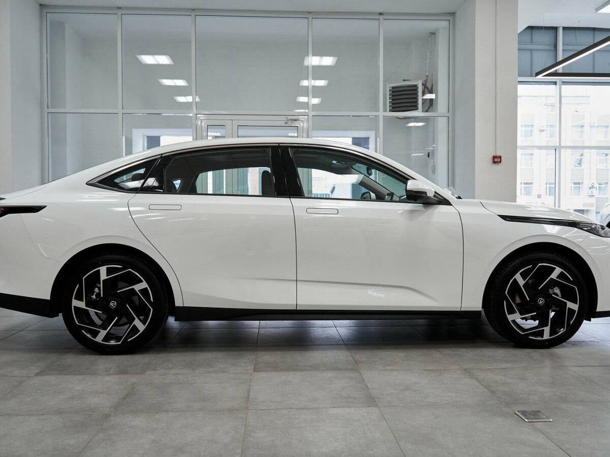 Купить Changan Lamore, 2024, 1 395 км.. Фото: #5