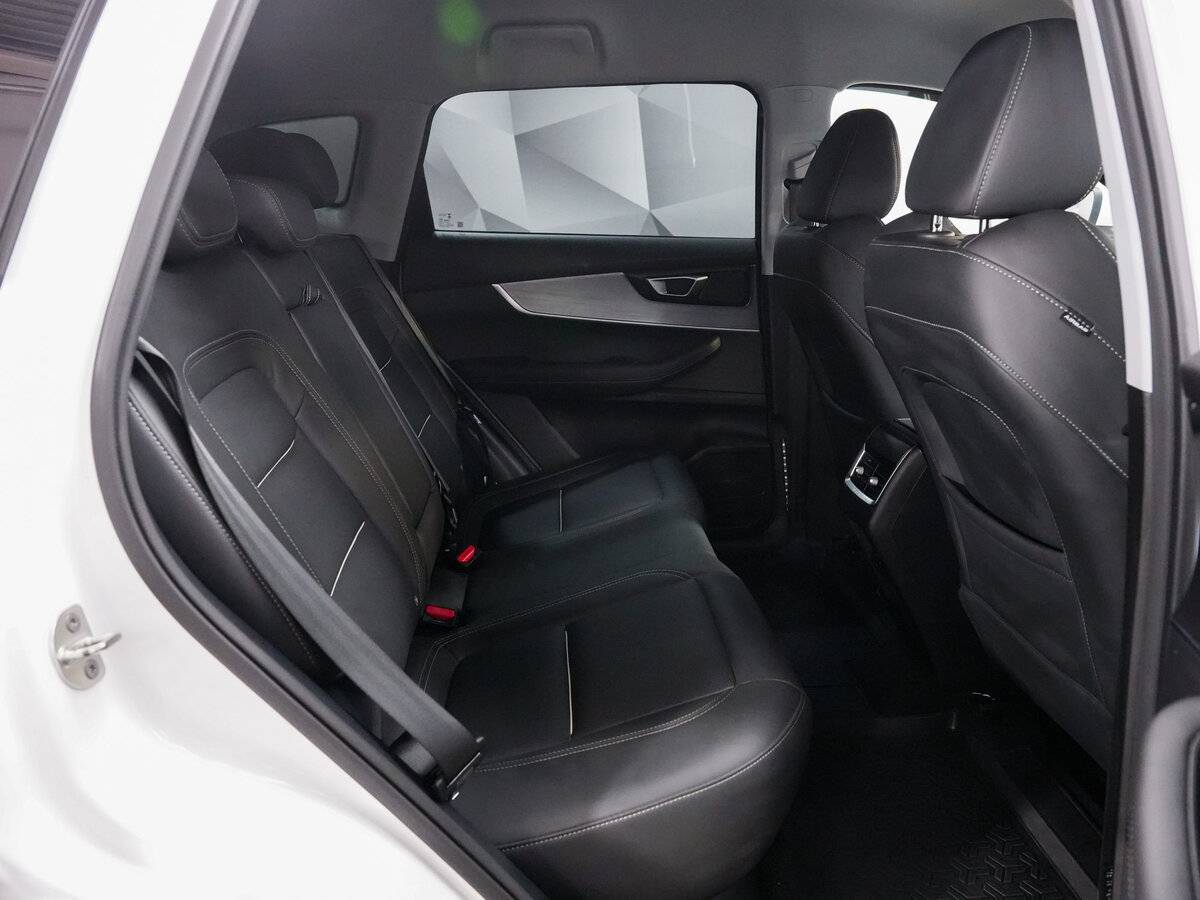 Купить Chery Tiggo 7 Pro Max, 2024, 19 261 км.. Фото: #12