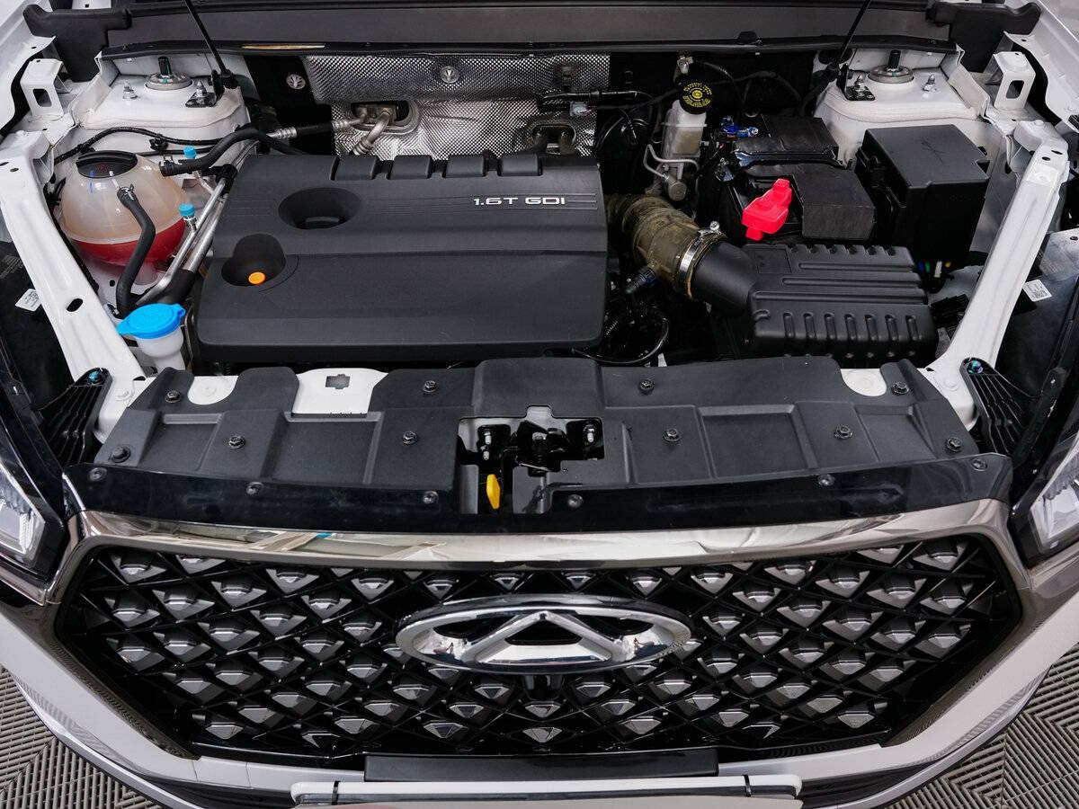 Купить Chery Tiggo 7 Pro Max, 2024, 19 261 км.. Фото: #20