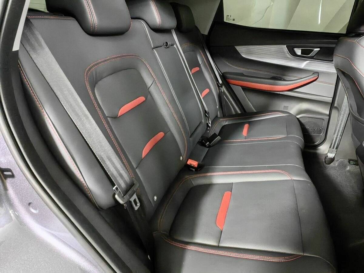 Купить Chery Tiggo 4 Pro, 2023, 29 845 км.. Фото: #13