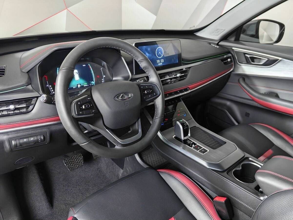 Купить Chery Tiggo 4 Pro, 2023, 29 845 км.. Фото: #15