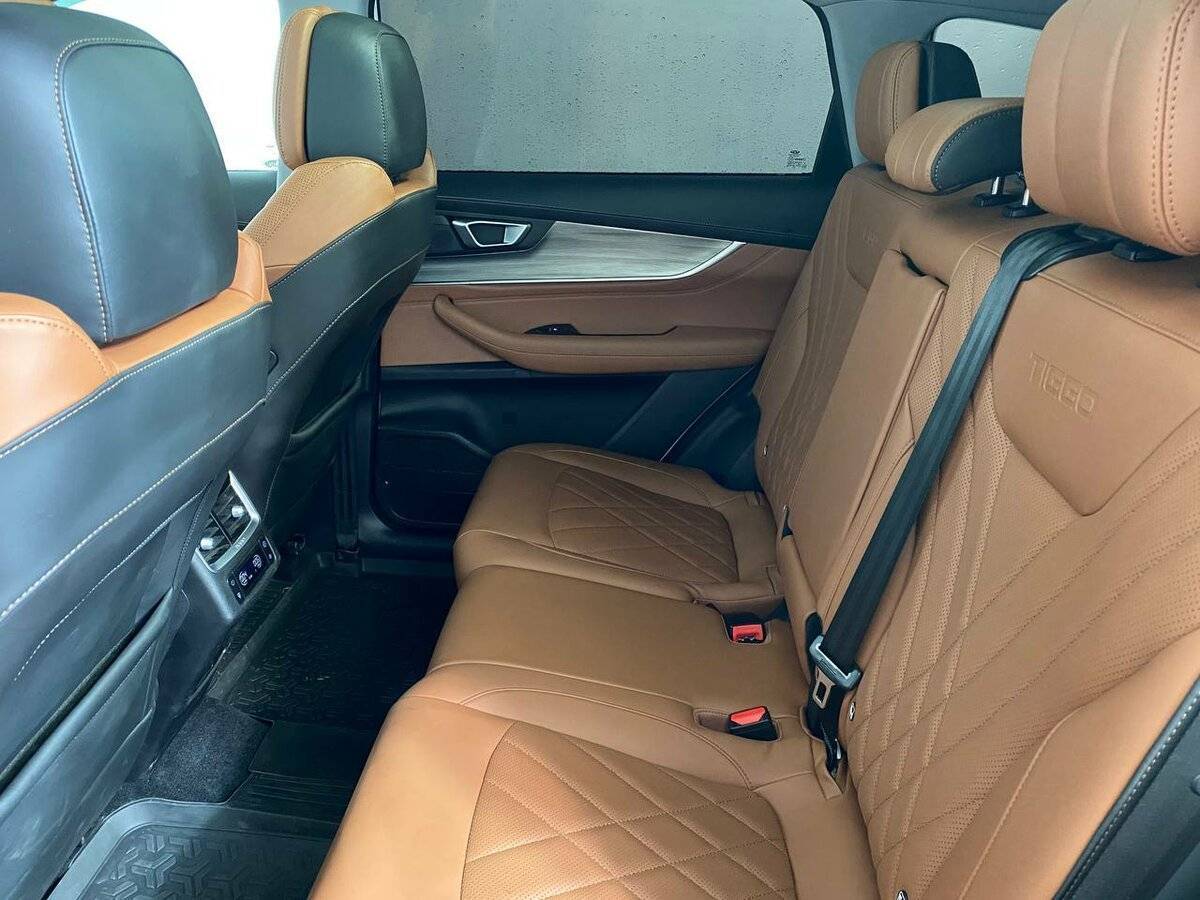 Купить Chery Tiggo 8 Pro Max, 2022, 31 000 км.. Фото: #13