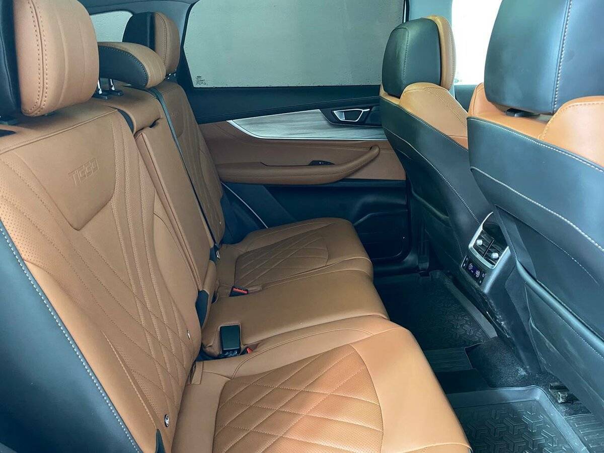 Купить Chery Tiggo 8 Pro Max, 2022, 31 000 км.. Фото: #14