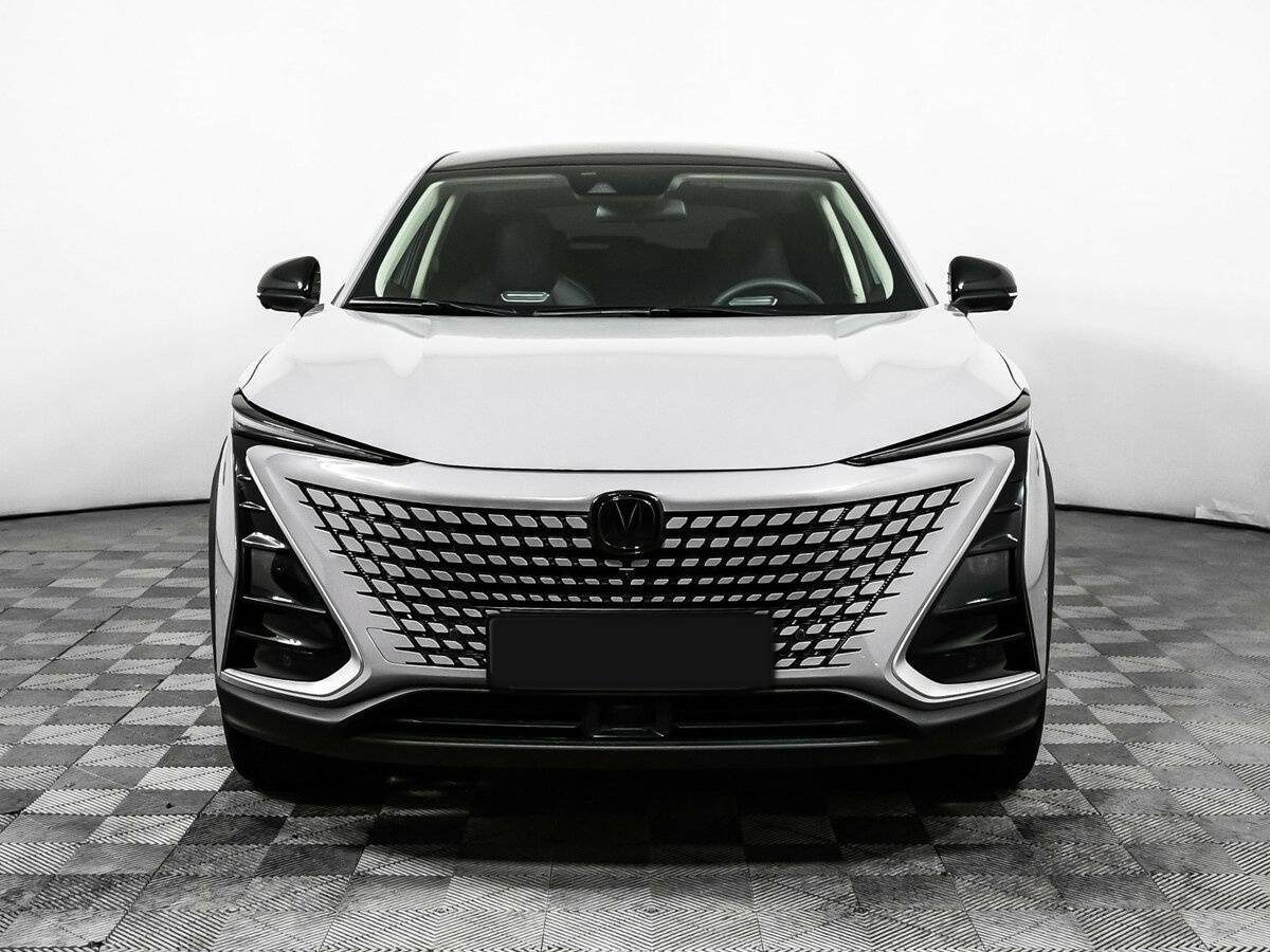 Купить Changan UNI-T, 2023, 11 746 км.. Фото: #1