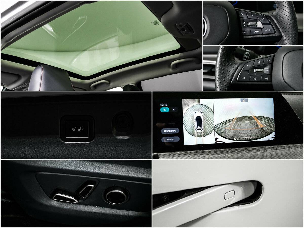 Купить Changan UNI-T, 2023, 11 746 км.. Фото: #14