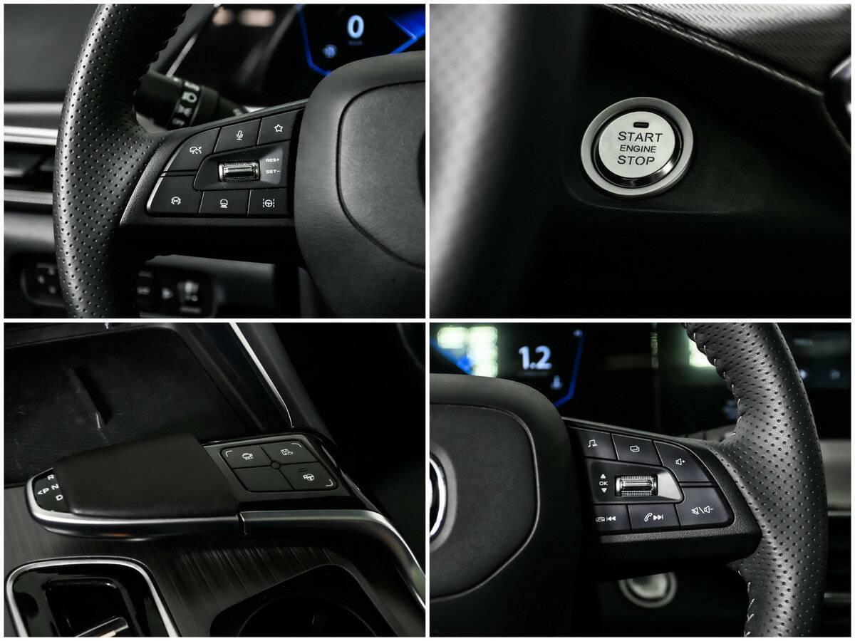 Купить Changan UNI-T, 2023, 11 746 км.. Фото: #15