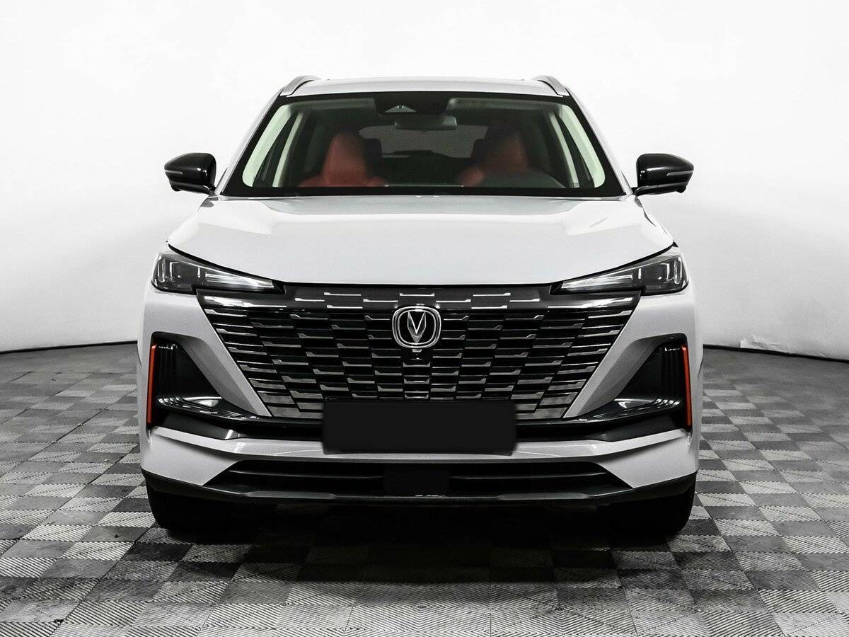 Купить Чанган CS55 Plus, 2023, 30 583 км.. Фото: #1