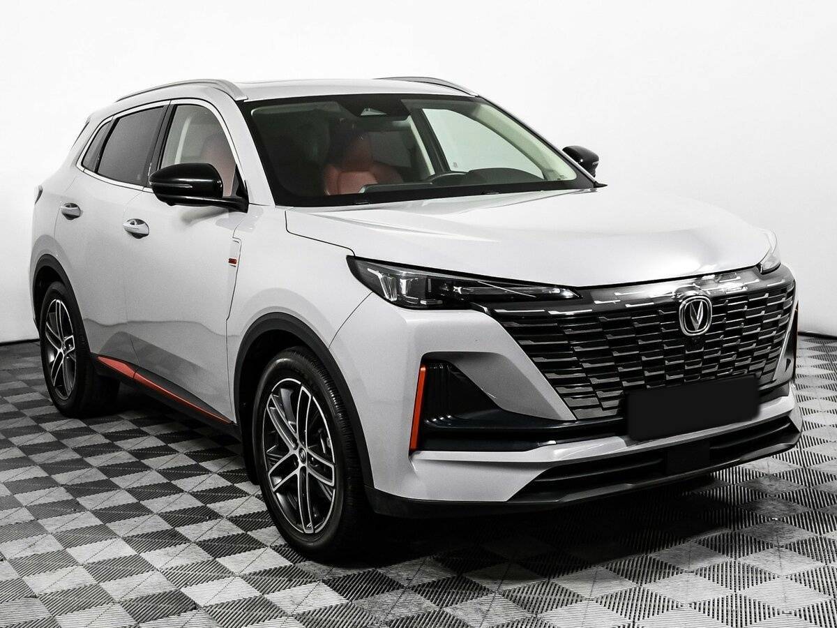 Купить Чанган CS55 Plus, 2023, 30 583 км.. Фото: #2