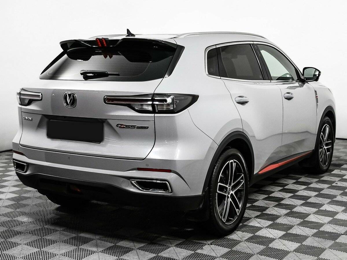 Купить Чанган CS55 Plus, 2023, 30 583 км.. Фото: #4