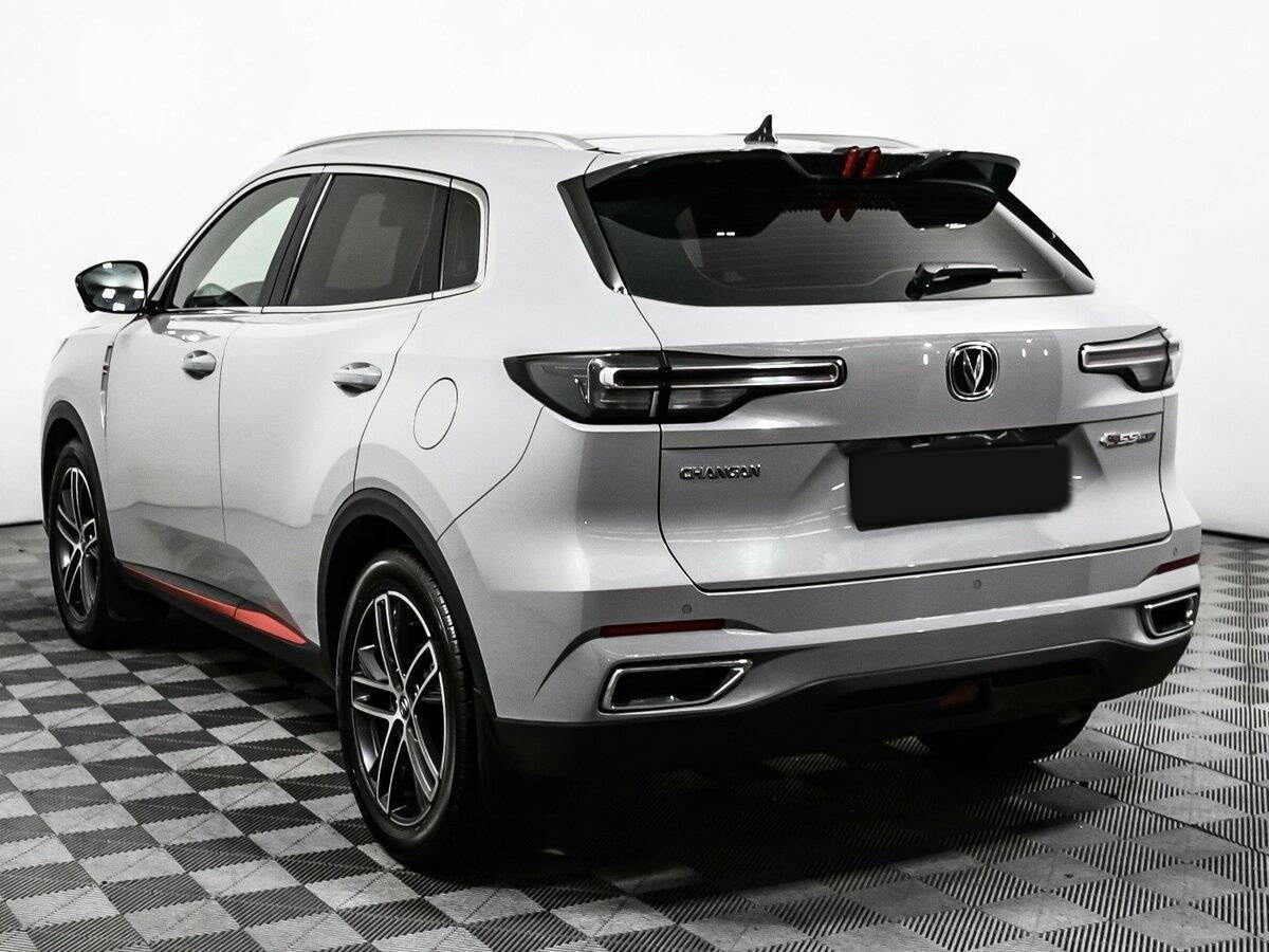 Купить Чанган CS55 Plus, 2023, 30 583 км.. Фото: #6