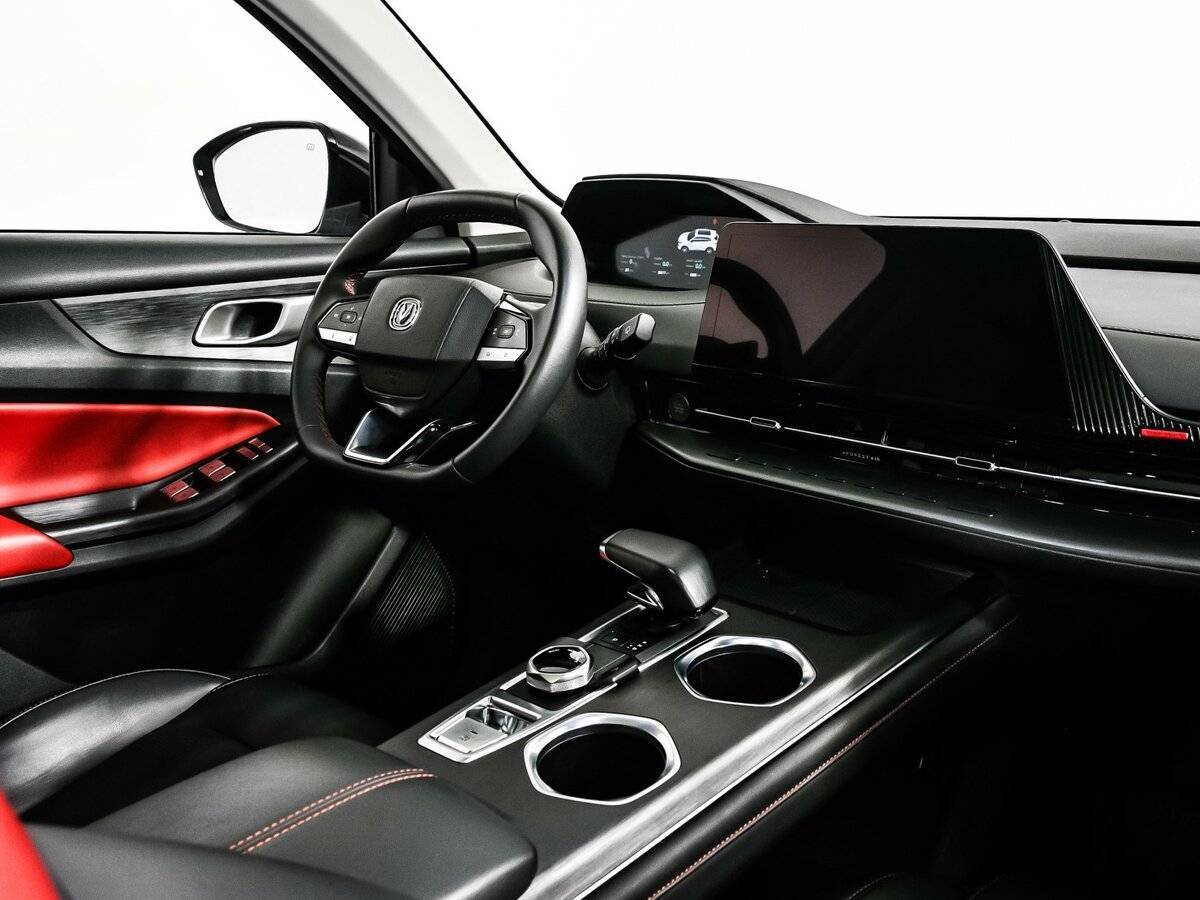 Купить Чанган CS55 Plus, 2023, 30 583 км.. Фото: #8