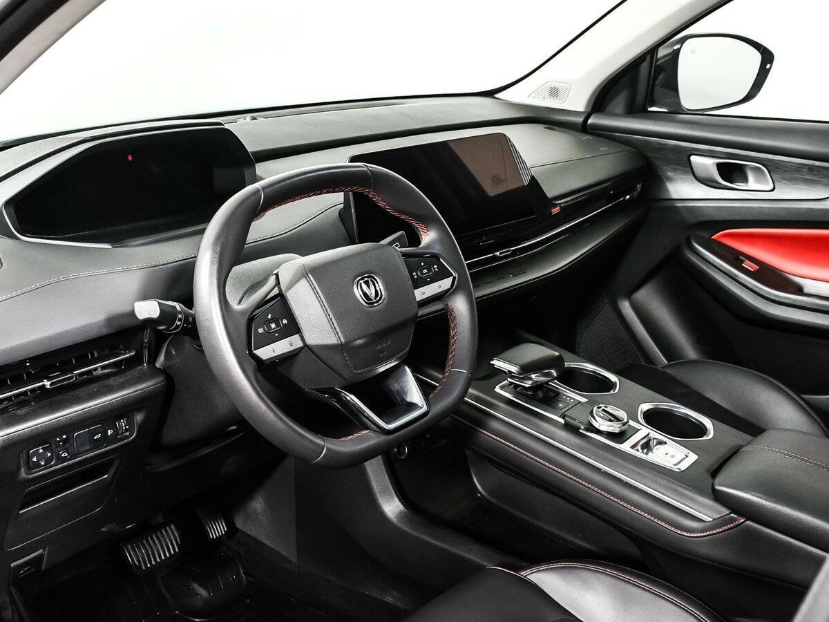 Купить Чанган CS55 Plus, 2023, 30 583 км.. Фото: #12