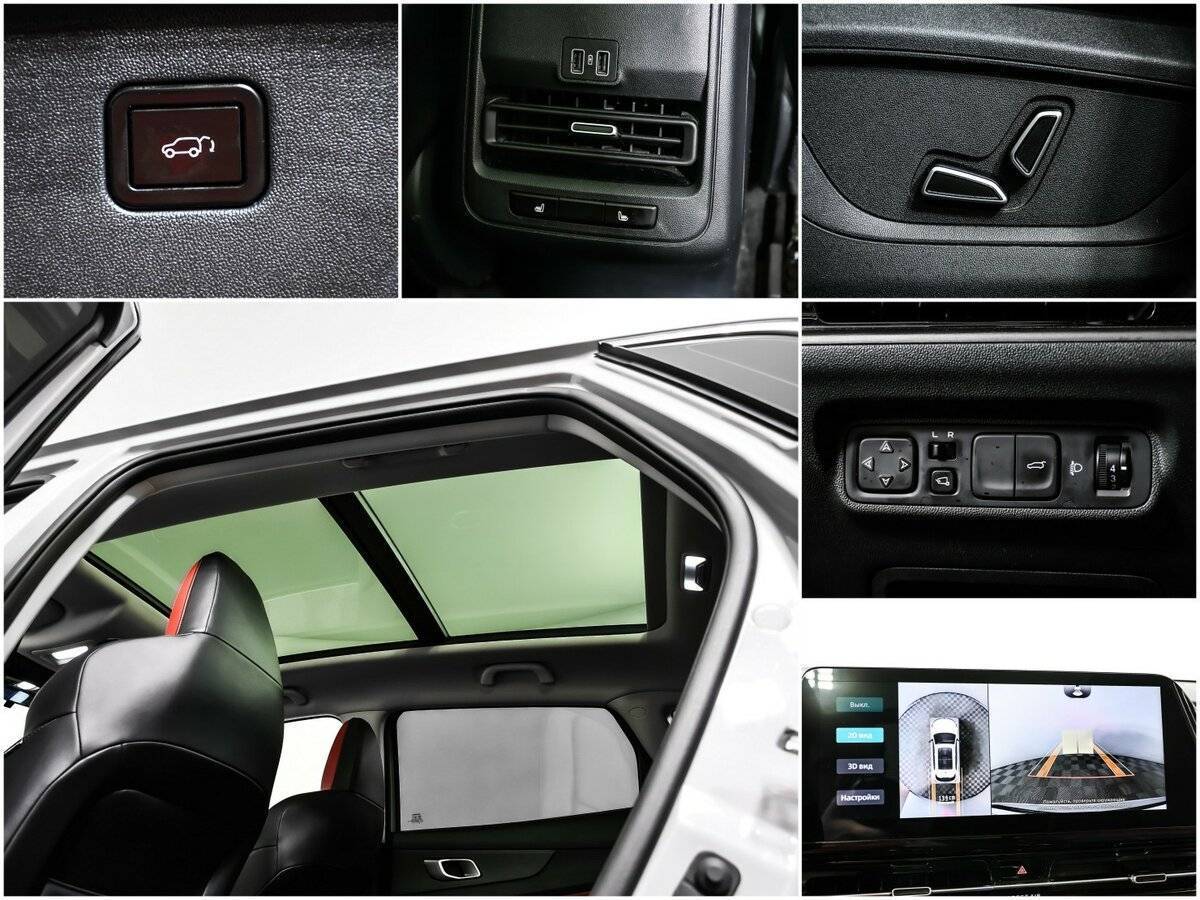 Купить Чанган CS55 Plus, 2023, 30 583 км.. Фото: #14