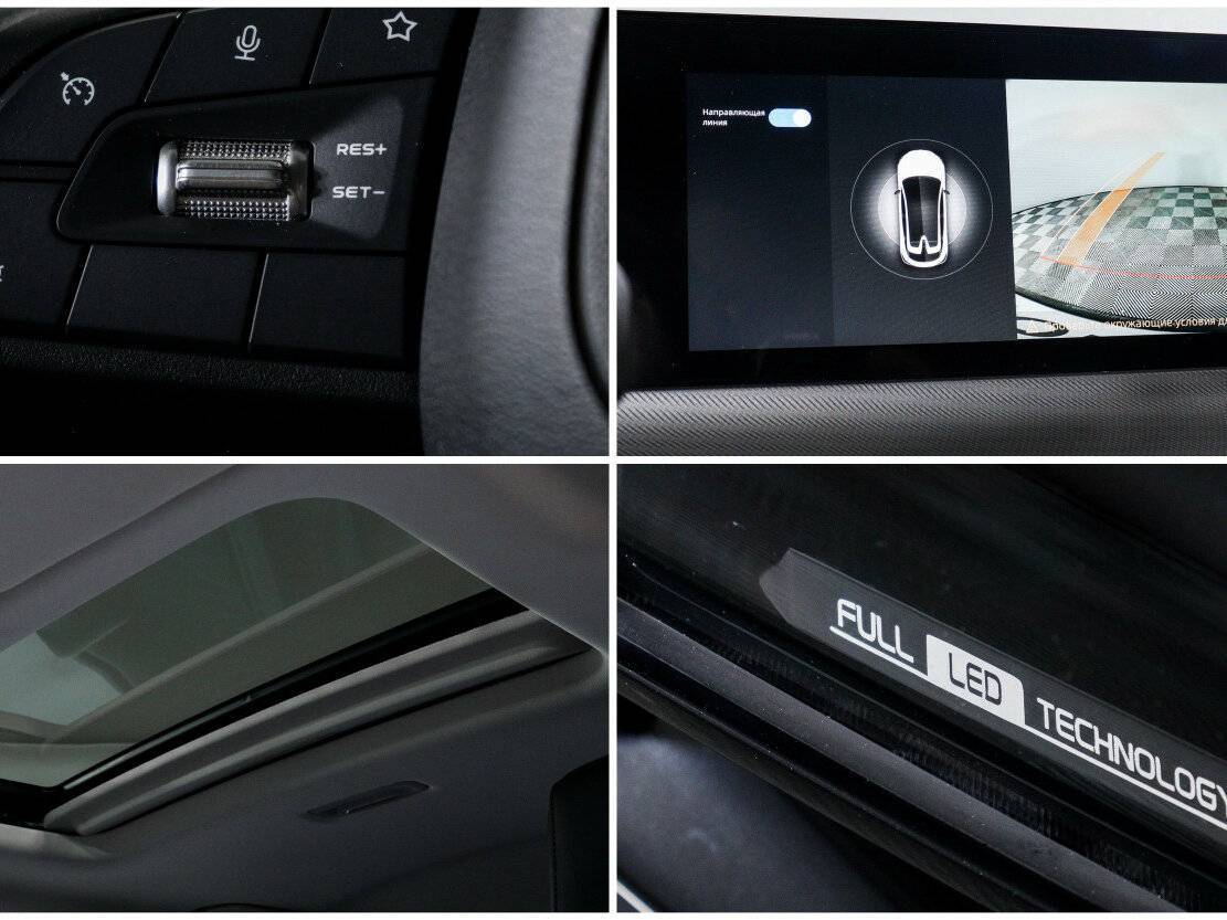 Купить Changan UNI-T, 2023, 20 700 км.. Фото: #21