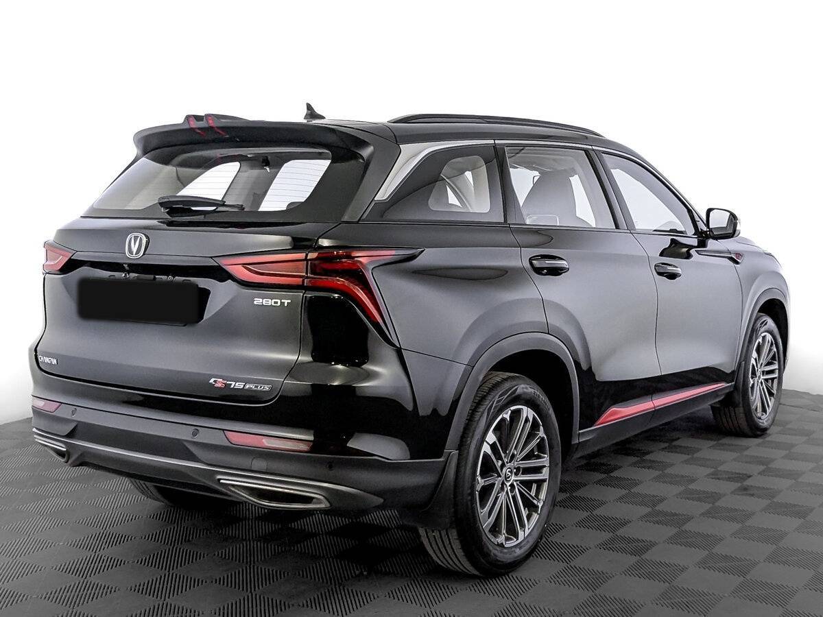 Купить Changan CS75 Plus, 2023, 39 628 км.. Фото: #4