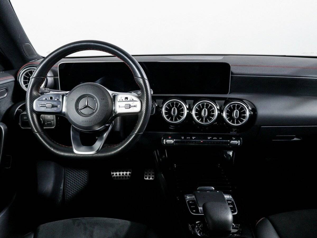Купить Mercedes-Benz CLA, 2019, 31 090 км.. Фото: #8