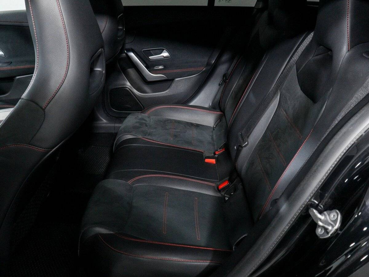 Купить Mercedes-Benz CLA, 2019, 31 090 км.. Фото: #9