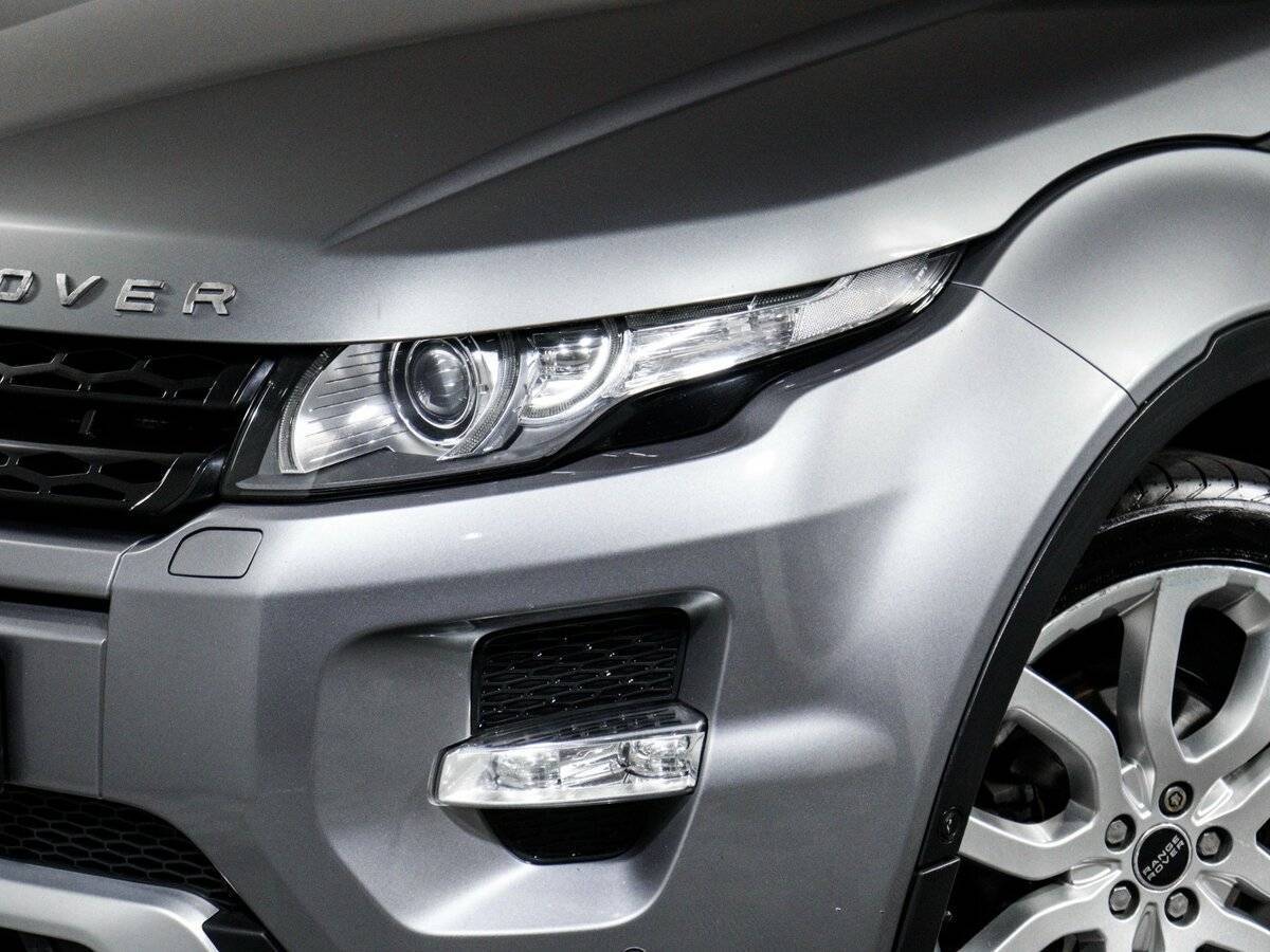 Купить Land Rover Range Rover Evoque, 2012, 89 875 км.. Фото: #12