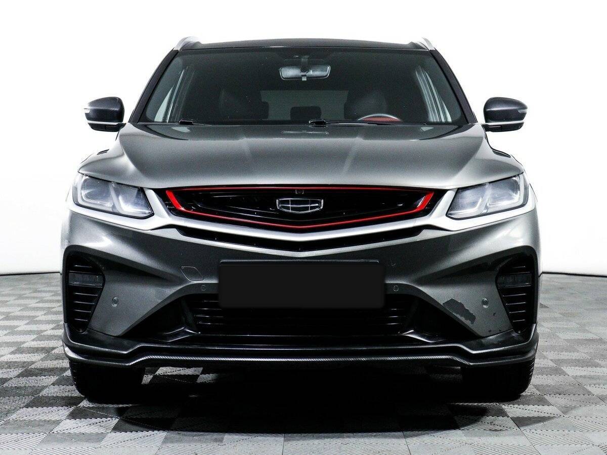 Купить Джили Кулрэй, 2023, 36 993 км.. Фото: #1