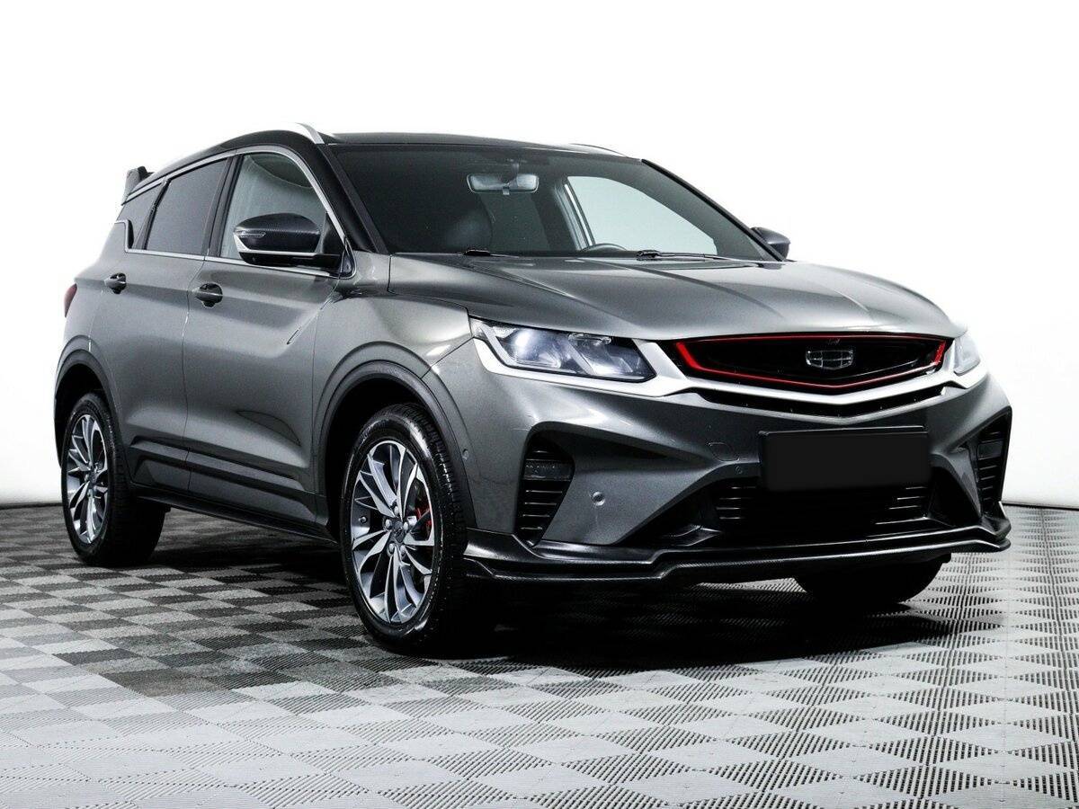 Купить Джили Кулрэй, 2023, 36 993 км.. Фото: #2