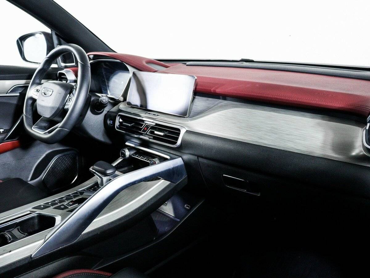 Купить Джили Кулрэй, 2023, 36 993 км.. Фото: #5