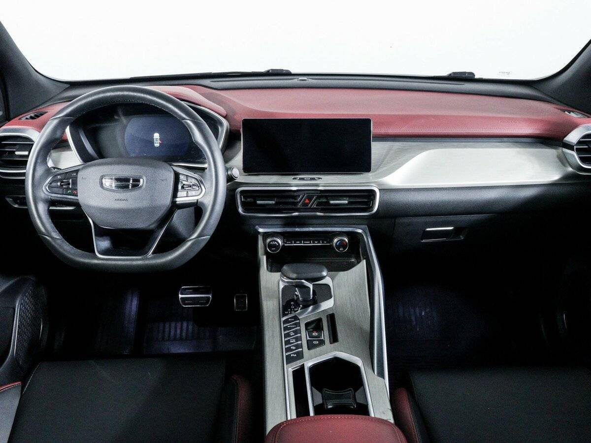 Купить Джили Кулрэй, 2023, 36 993 км.. Фото: #8