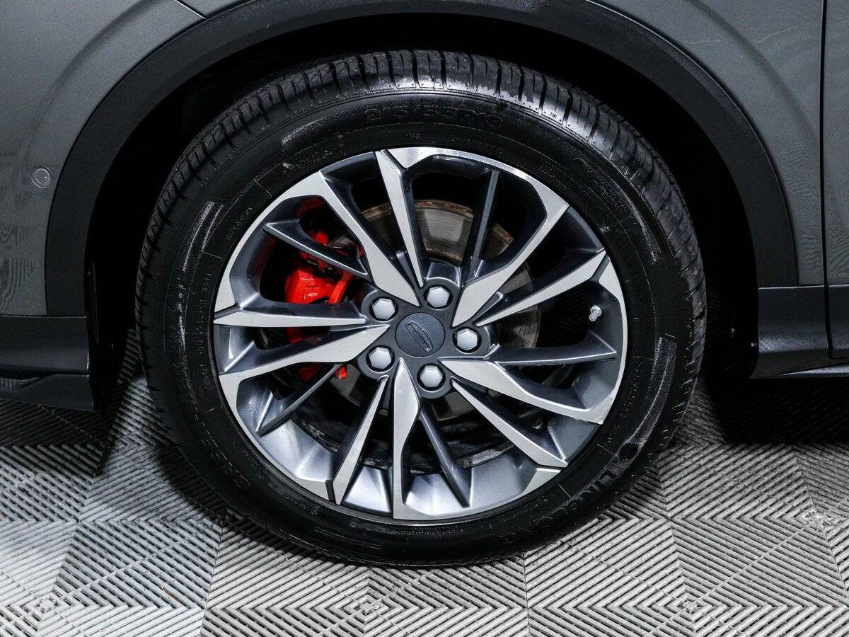 Купить Джили Кулрэй, 2023, 36 993 км.. Фото: #11