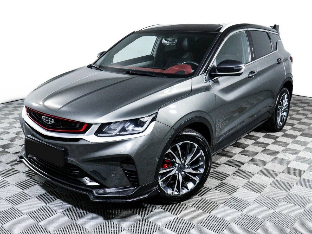 Купить Джили Кулрэй, 2023, 36 993 км.. Фото: #12