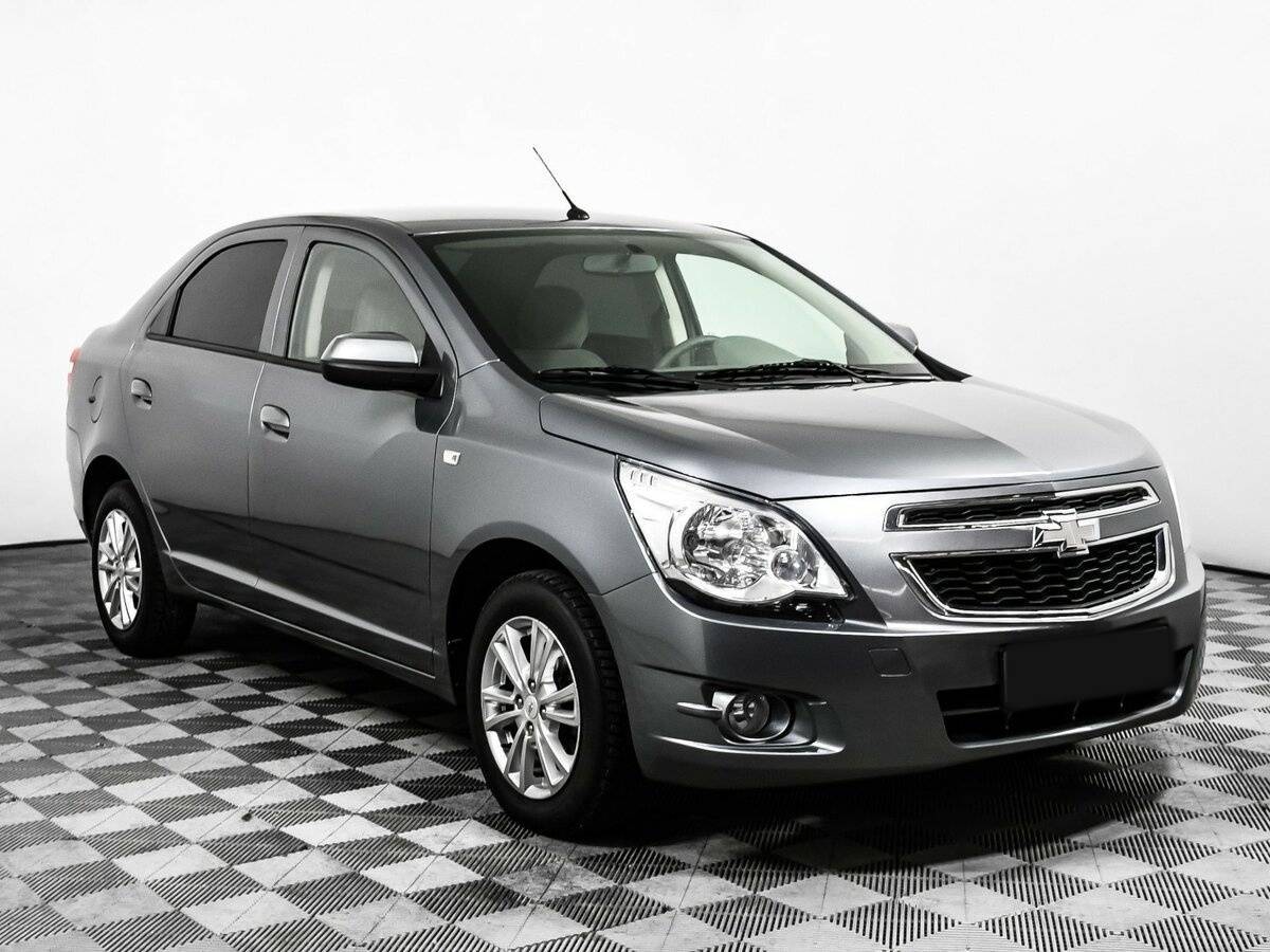 Купить Шевроле Кобальт, 2023, 19 343 км.. Фото: #2