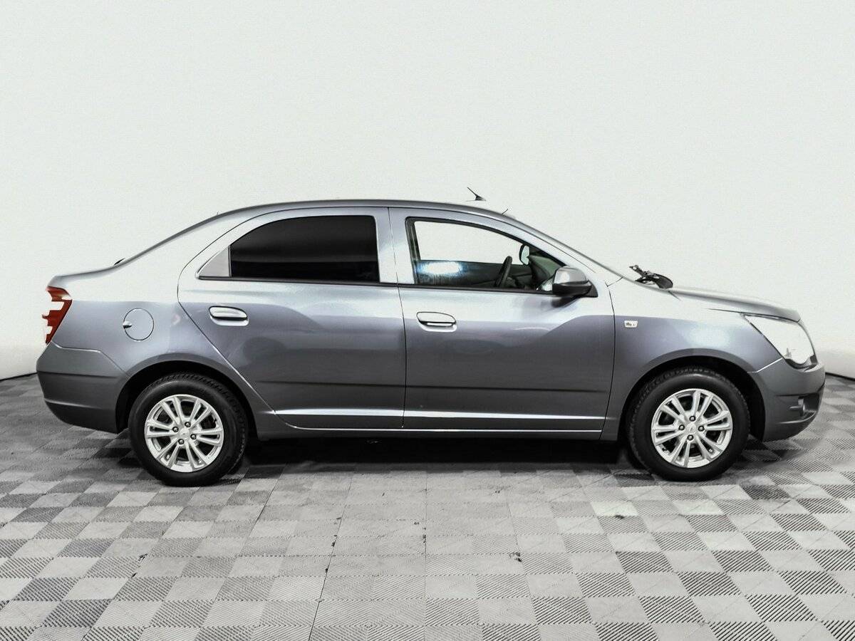 Купить Шевроле Кобальт, 2023, 19 343 км.. Фото: #3