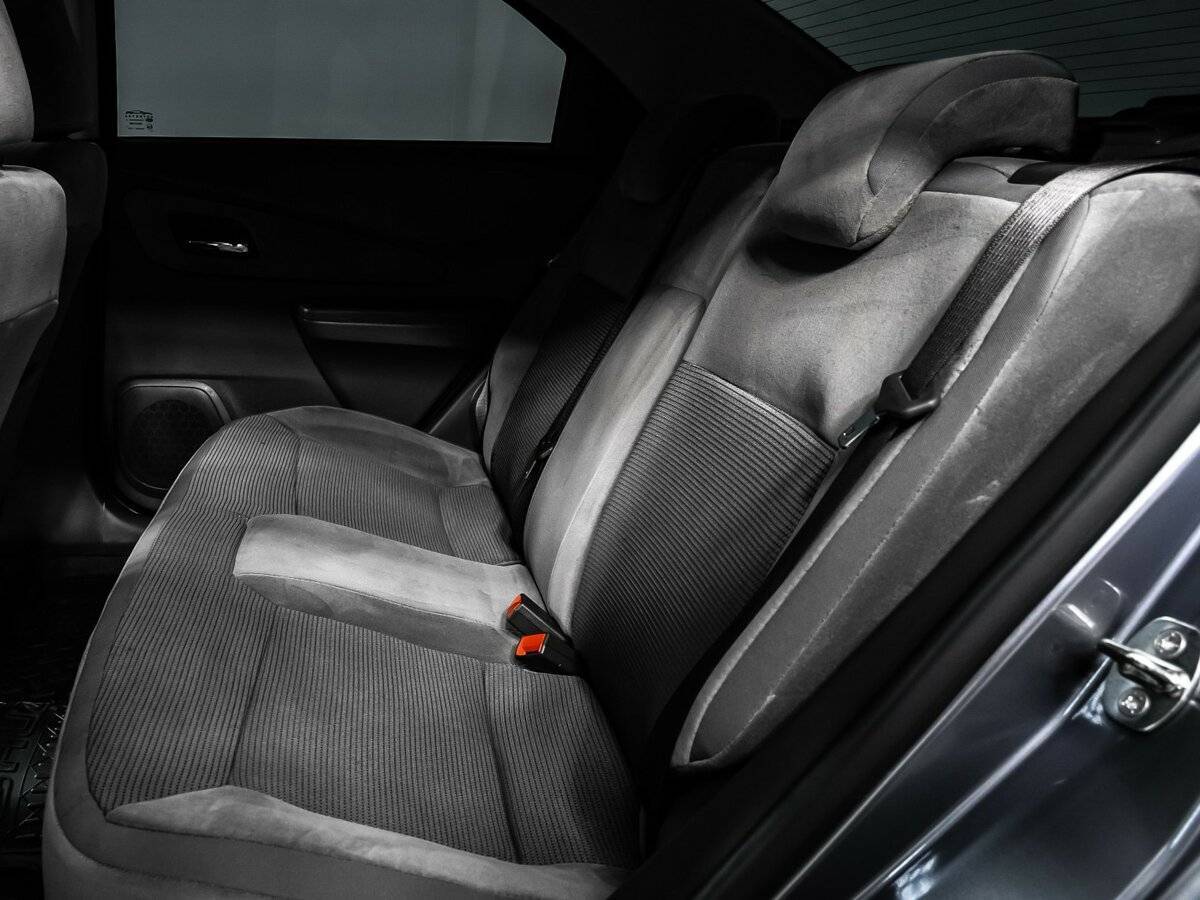 Купить Шевроле Кобальт, 2023, 19 343 км.. Фото: #11