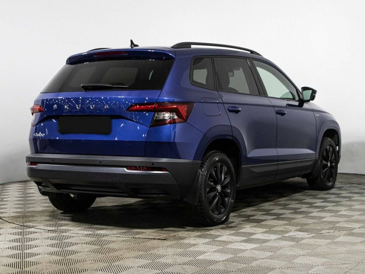 Купить Шкода Карок, 2021, 82 783 км.. Фото: #4