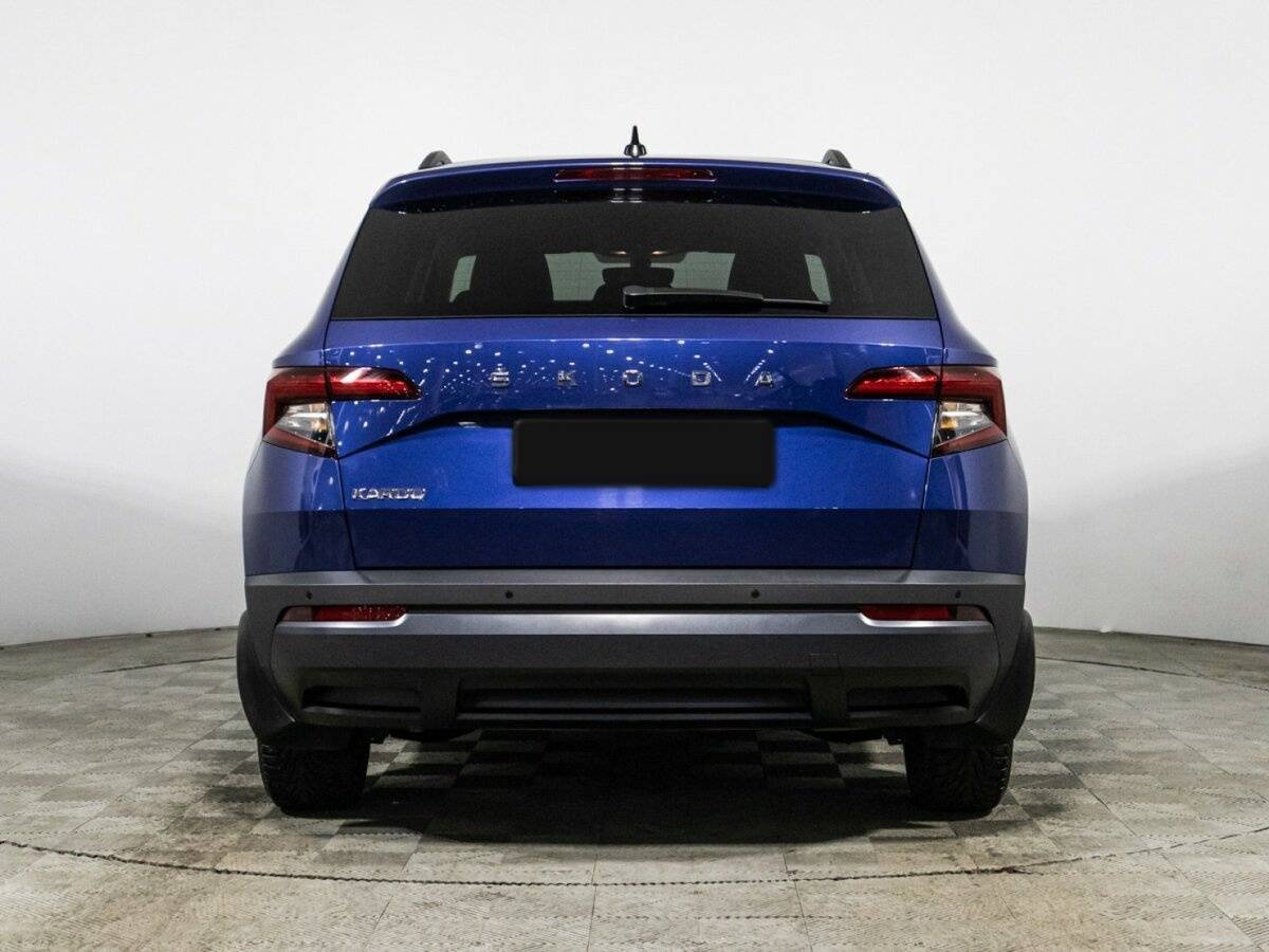 Купить Шкода Карок, 2021, 82 783 км.. Фото: #5