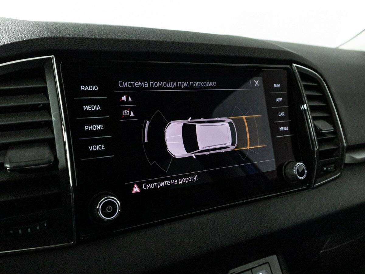 Купить Шкода Карок, 2021, 82 783 км.. Фото: #15