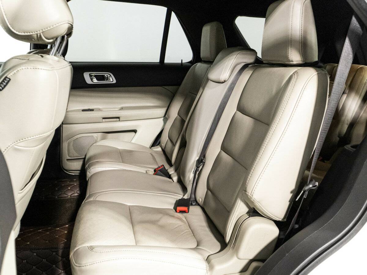 Купить Ford Explorer, 2012, 325 227 км.. Фото: #7