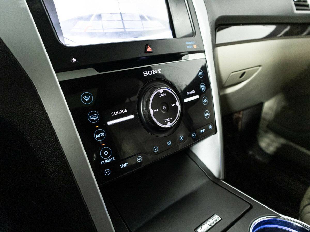 Купить Ford Explorer, 2012, 325 227 км.. Фото: #17