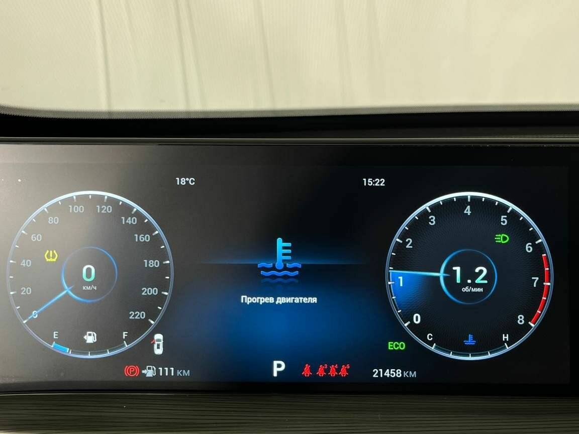 Купить Chery Tiggo 8 Pro Max, 2023, 21 458 км.. Фото: #9