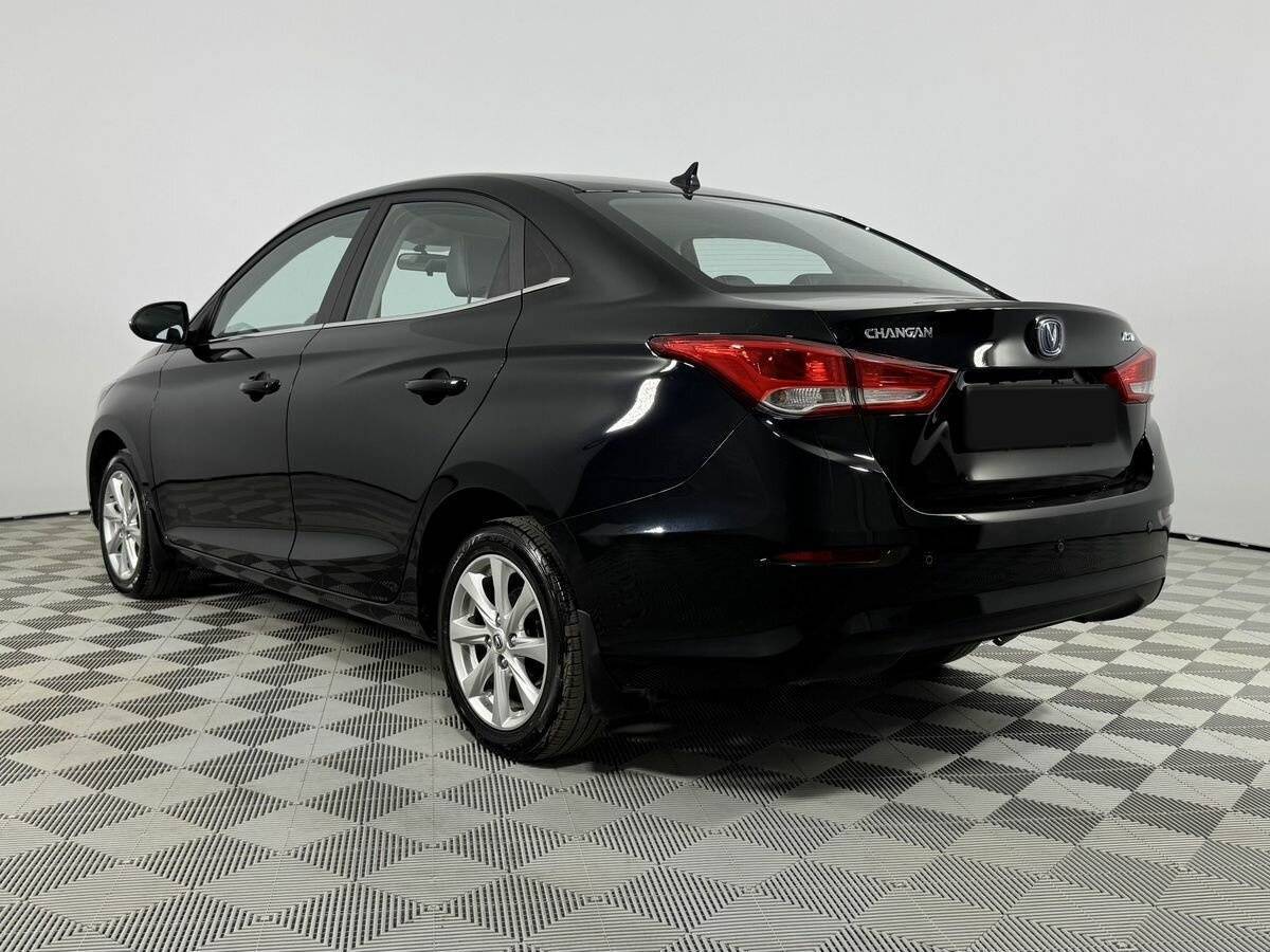 Купить Changan Alsvin, 2024, 31 780 км.. Фото: #5