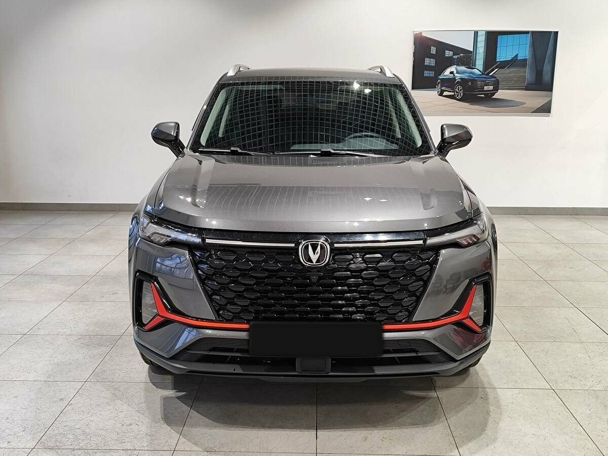 Купить Changan CS35 Plus, 2022, 18 750 км.. Фото: #1