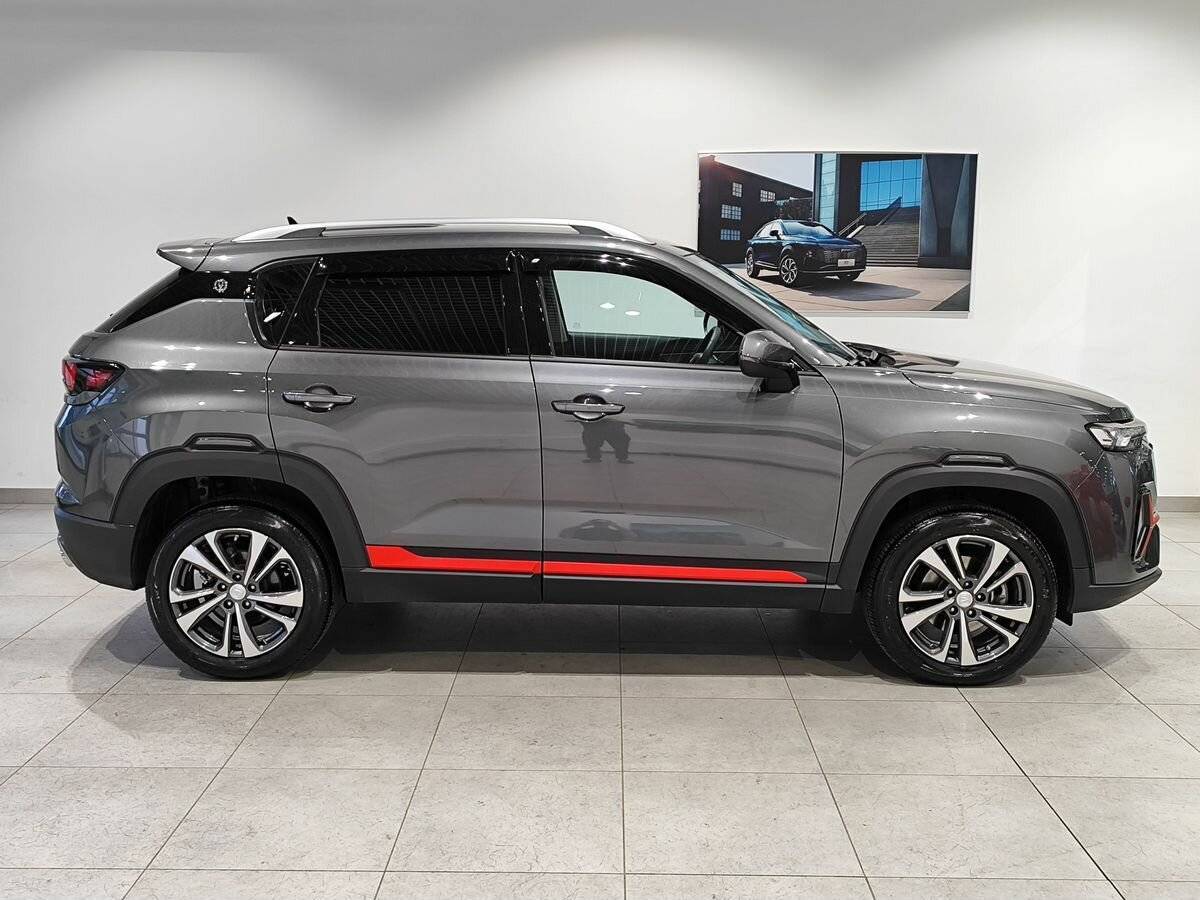 Купить Changan CS35 Plus, 2022, 18 750 км.. Фото: #3