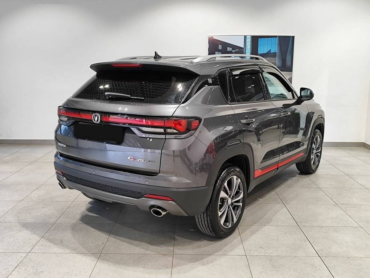 Купить Changan CS35 Plus, 2022, 18 750 км.. Фото: #4