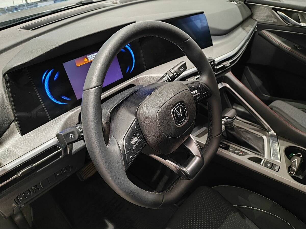 Купить Changan CS35 Plus, 2022, 18 750 км.. Фото: #13