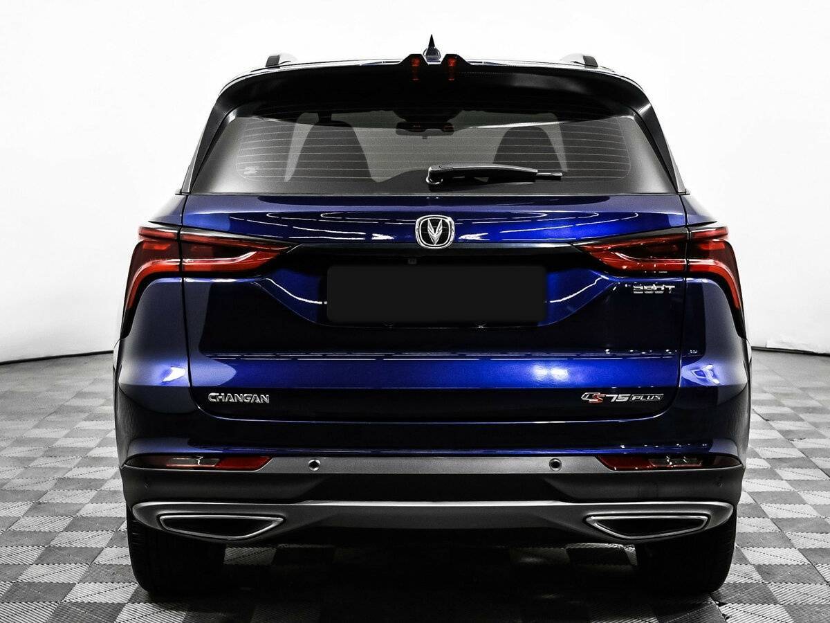 Купить Чанган CS75 Plus, 2023, 35 798 км.. Фото: #5