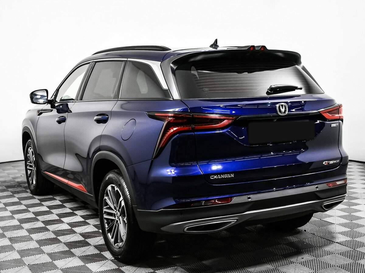 Купить Чанган CS75 Plus, 2023, 35 798 км.. Фото: #6