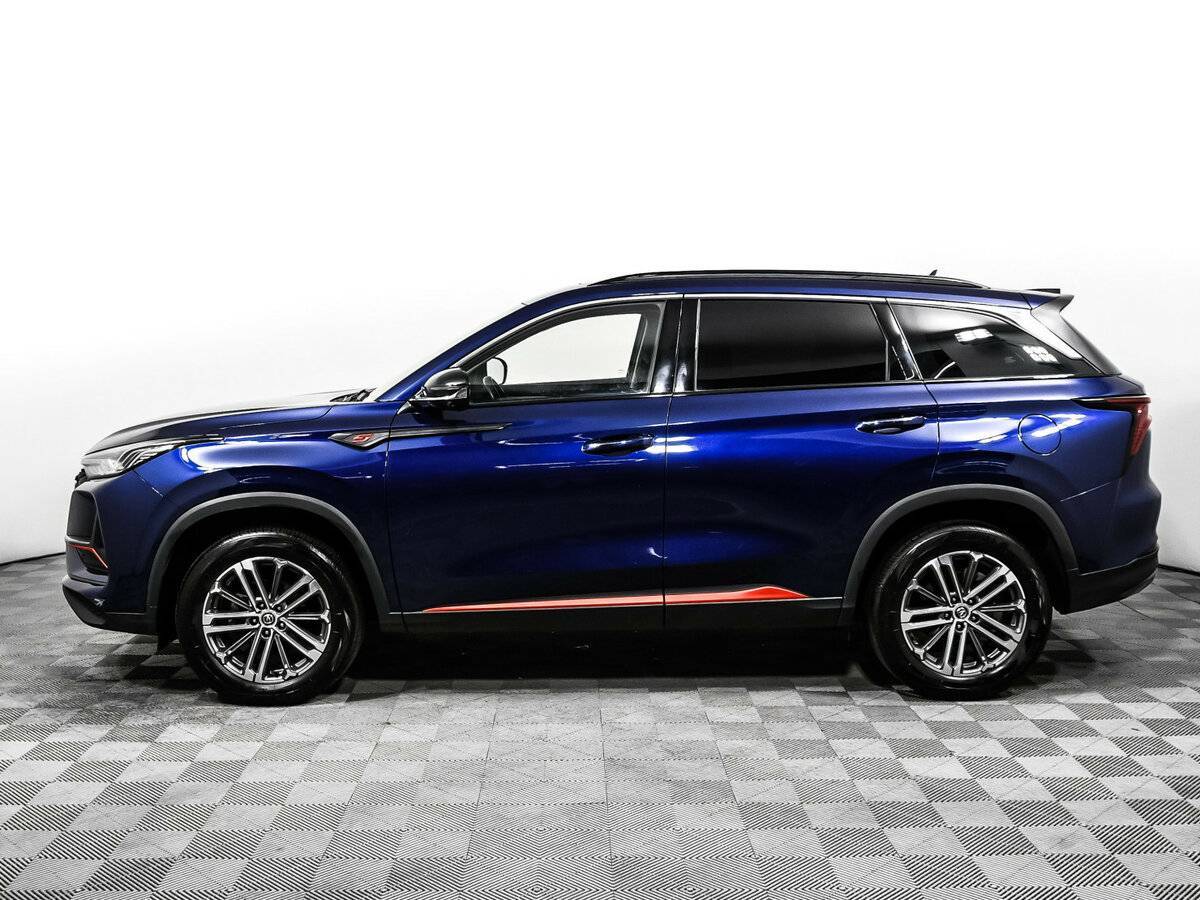 Купить Чанган CS75 Plus, 2023, 35 798 км.. Фото: #7