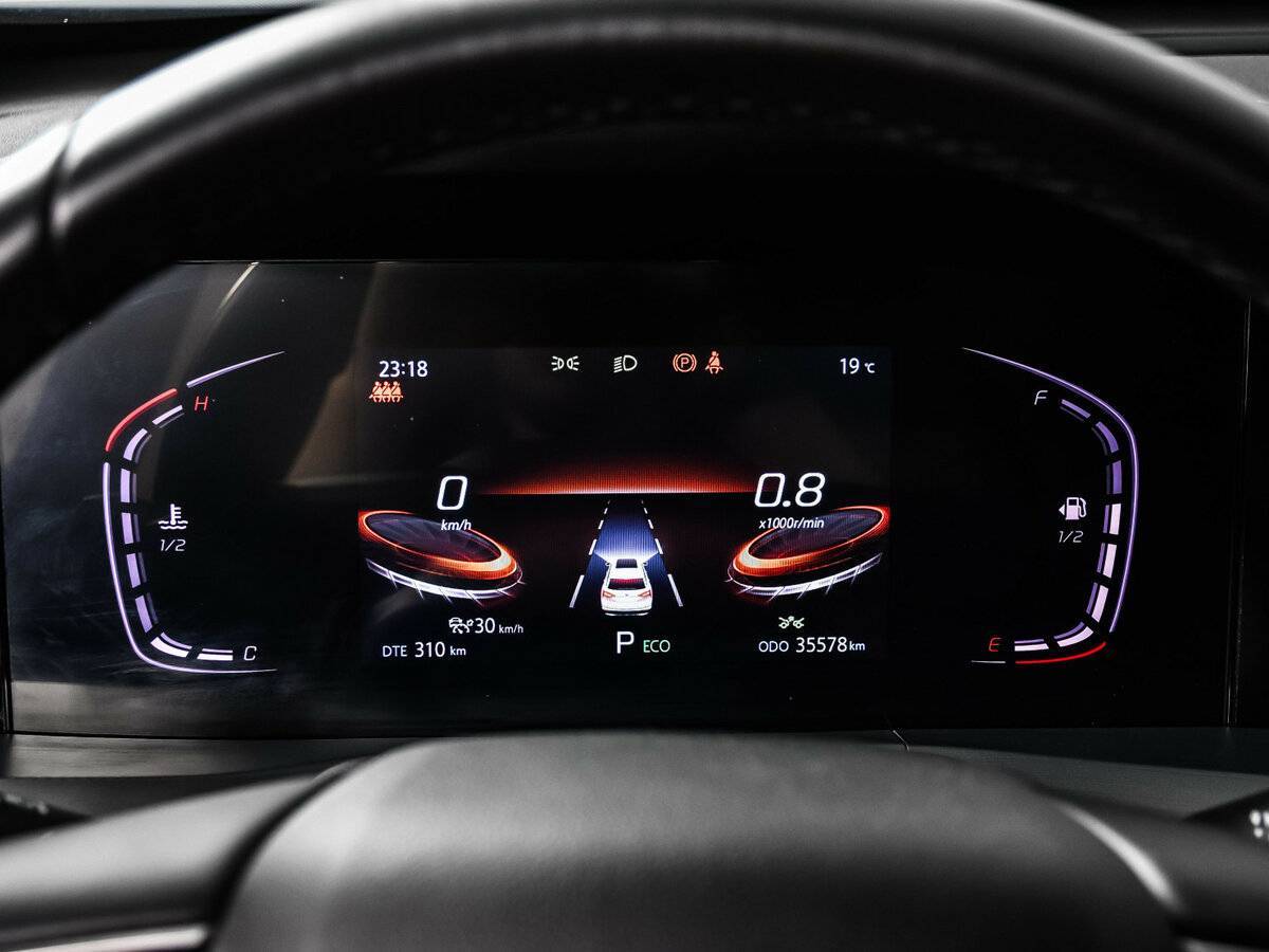 Купить Чанган CS75 Plus, 2023, 35 798 км.. Фото: #9