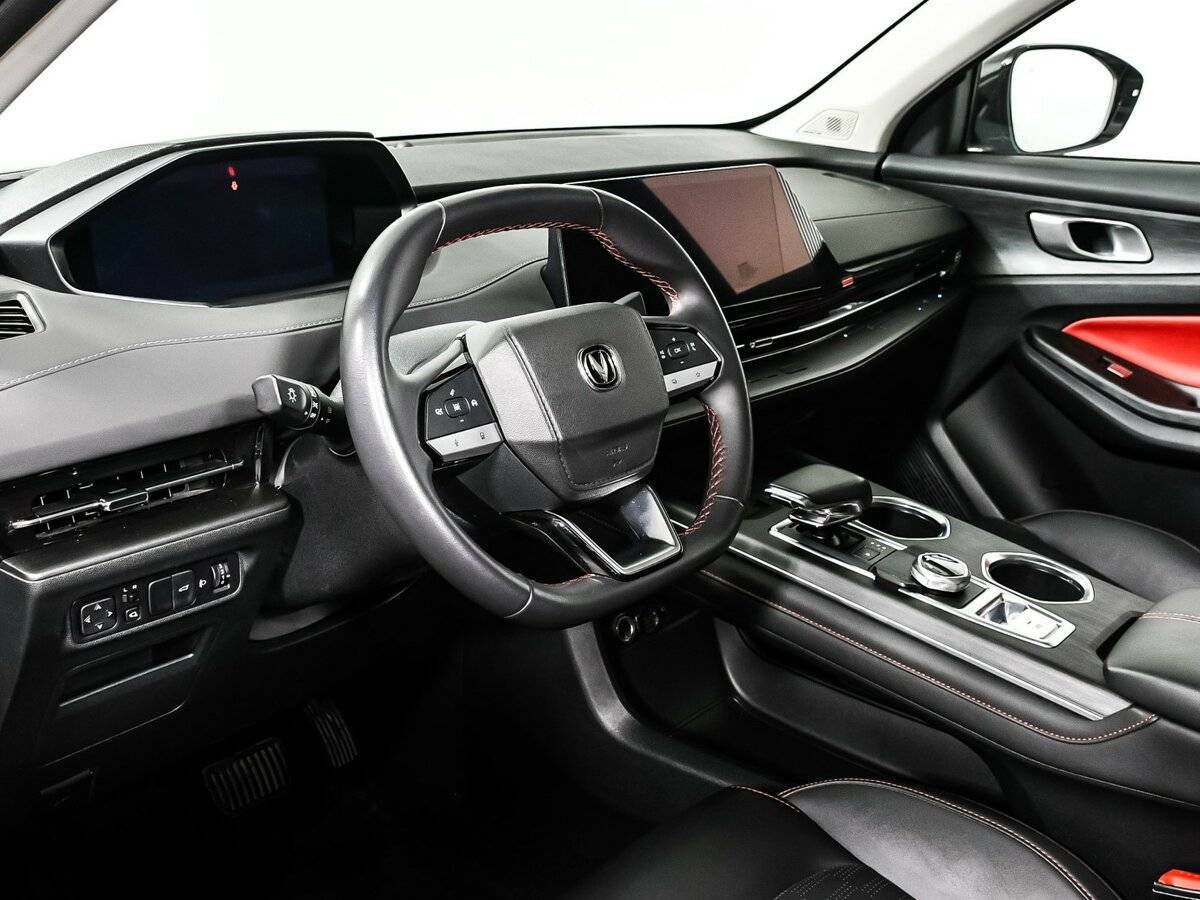 Купить Changan CS55 Plus, 2023, 28 384 км.. Фото: #11